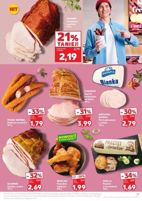 Gazetka Kaufland