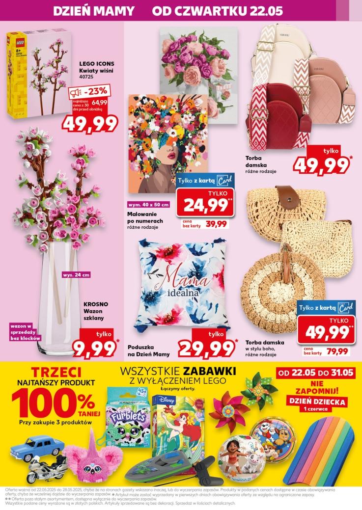 Gazetka promocyjna Kaufland do 28/05/2025 str.9
