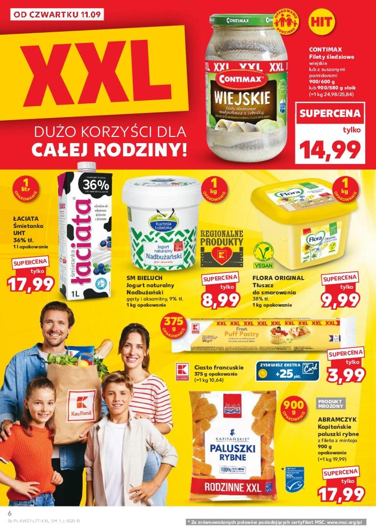 Gazetka promocyjna Kaufland do 17/09/2025 str.6