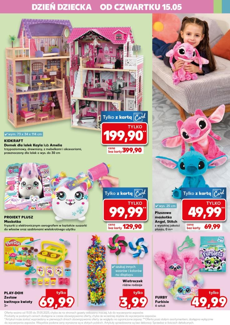 Gazetka promocyjna Kaufland do 21/05/2025 str.25