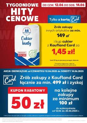 Gazetka Kaufland