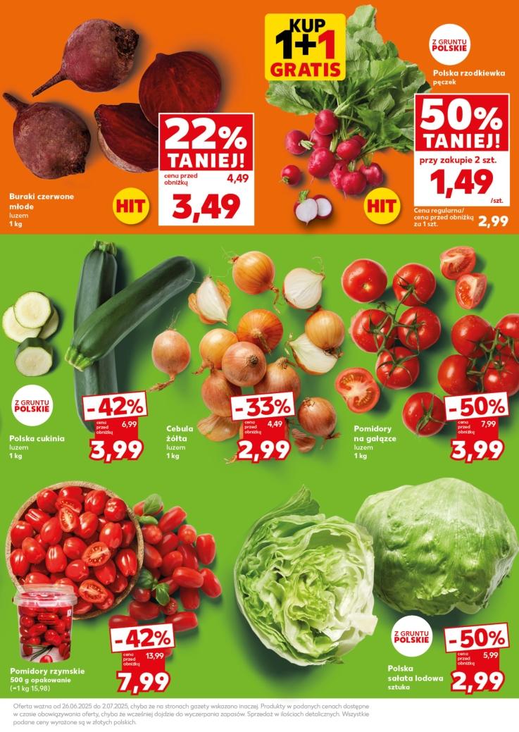 Gazetka promocyjna Kaufland do 29/06/2025 str.7