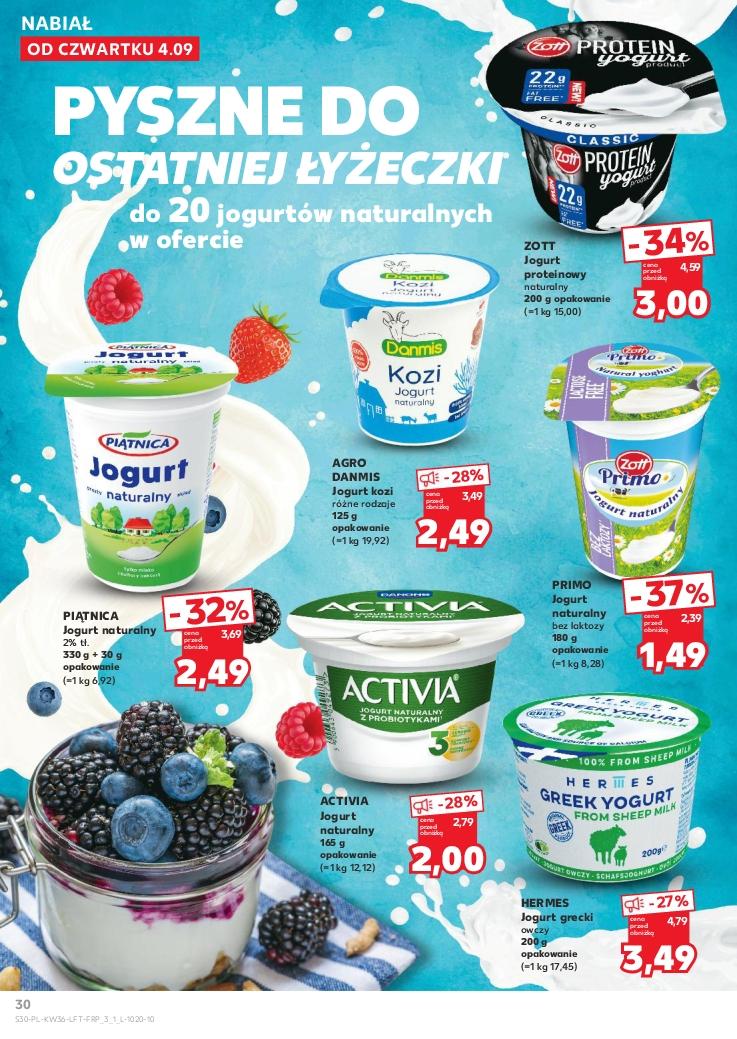 Gazetka promocyjna Kaufland do 10/09/2025 str.30