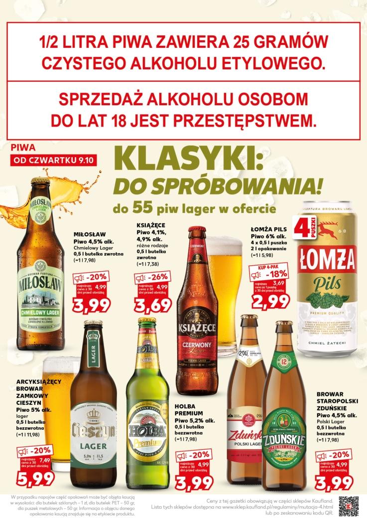 Gazetka promocyjna Kaufland do 11/10/2025 str.20