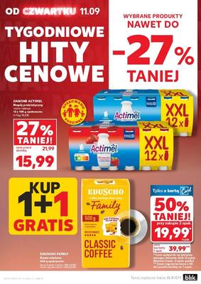 Gazetka Kaufland