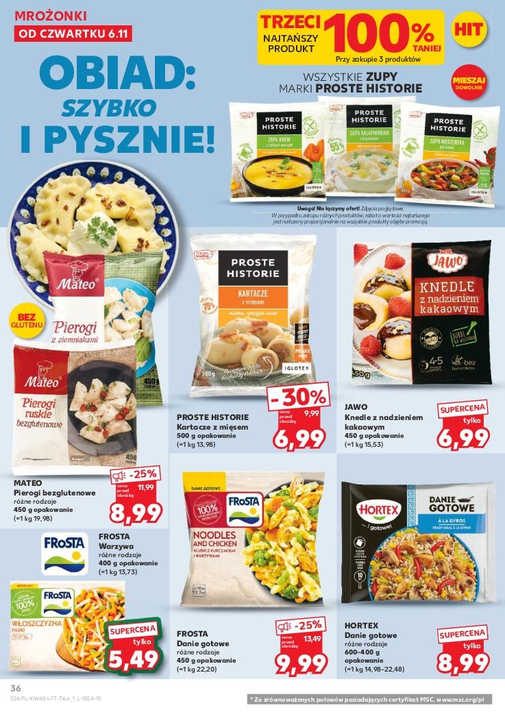 Gazetka promocyjna Kaufland do 12/11/2025 str.36