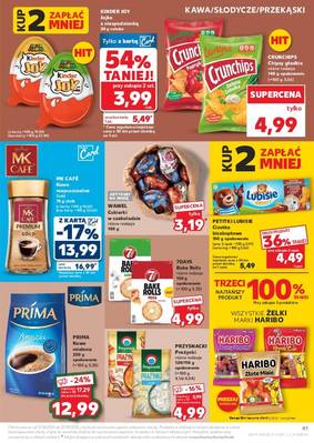 Gazetka Kaufland