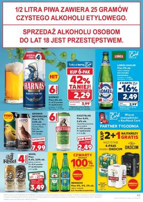 Gazetka Kaufland