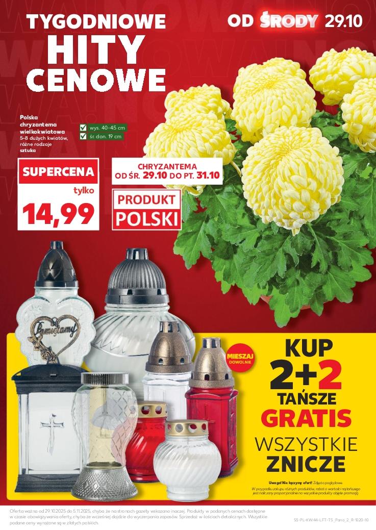 Gazetka promocyjna Kaufland do 05/11/2025 str.5