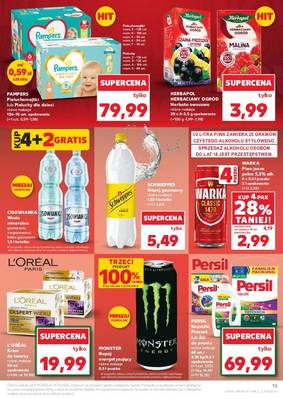 Gazetka Kaufland