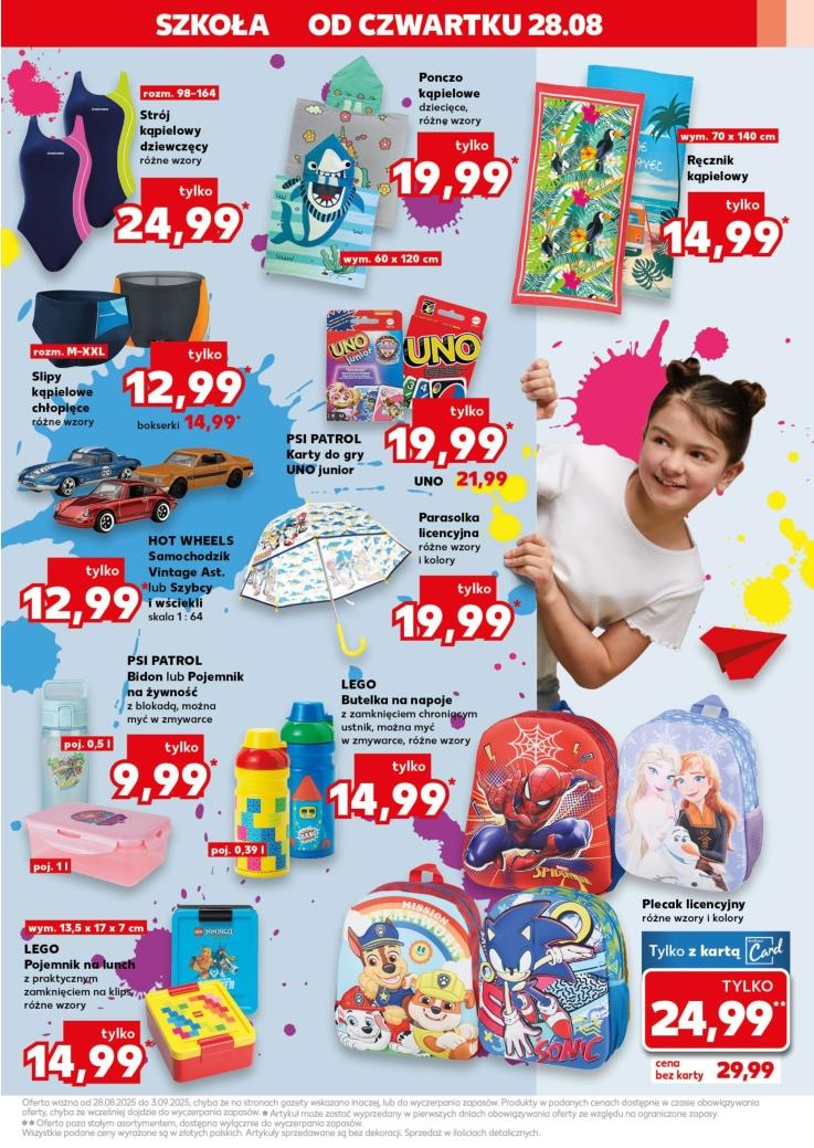 Gazetka promocyjna Kaufland do 03/09/2025 str.5