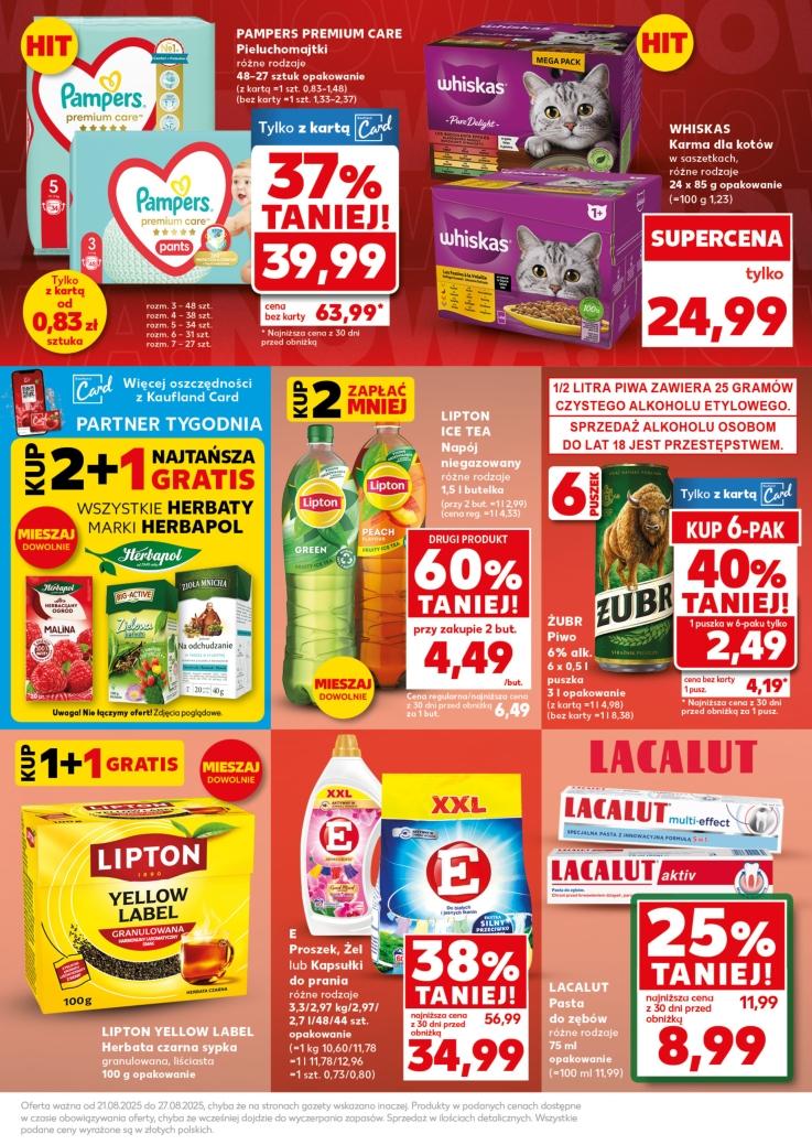 Gazetka promocyjna Kaufland do 27/08/2025 str.9