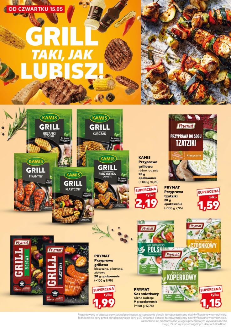 Gazetka promocyjna Kaufland do 21/05/2025 str.10