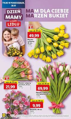 Lidl od poniedziałku