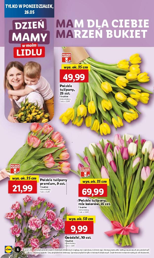 Gazetka promocyjna Lidl do 28/05/2025 str.8