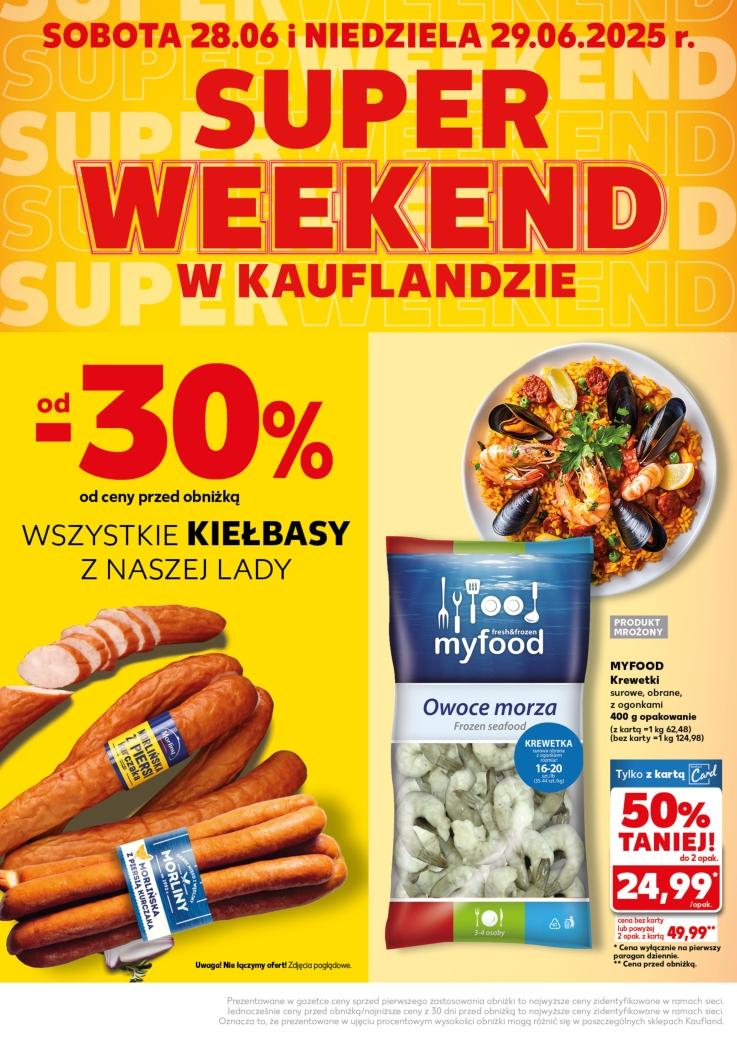 Gazetka promocyjna Kaufland do 29/06/2025 str.2