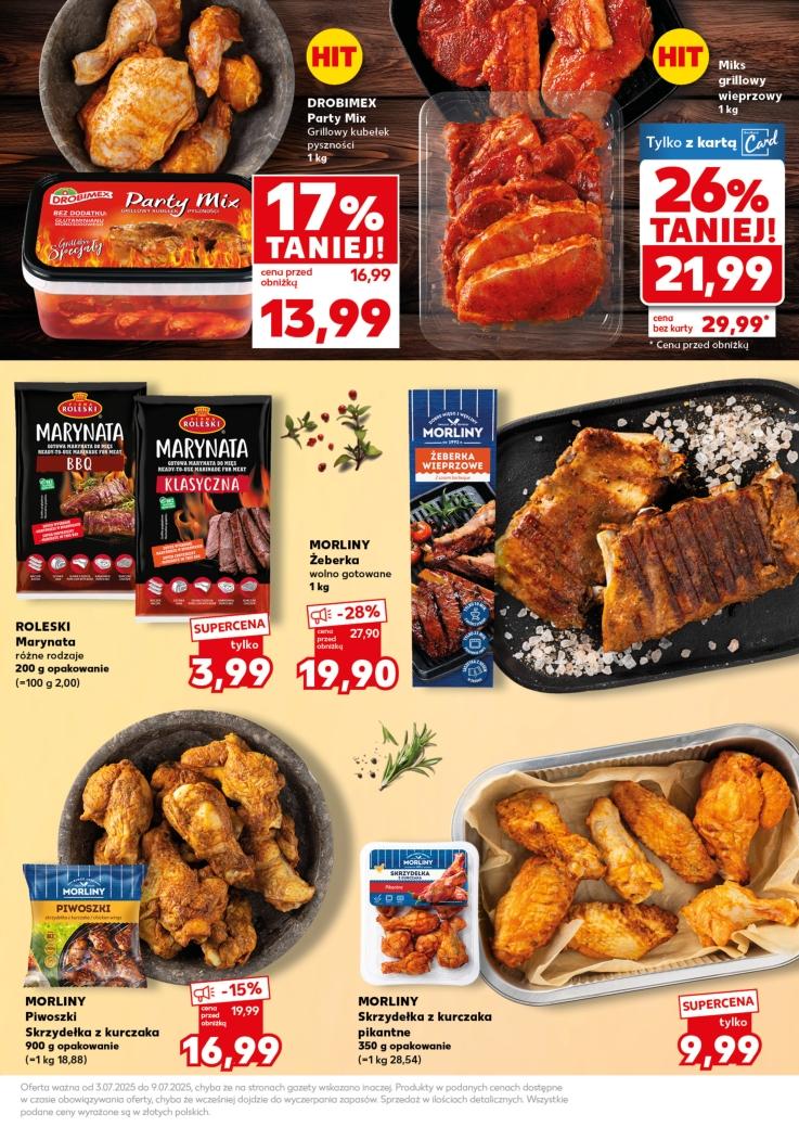 Gazetka promocyjna Kaufland do 05/07/2025 str.9