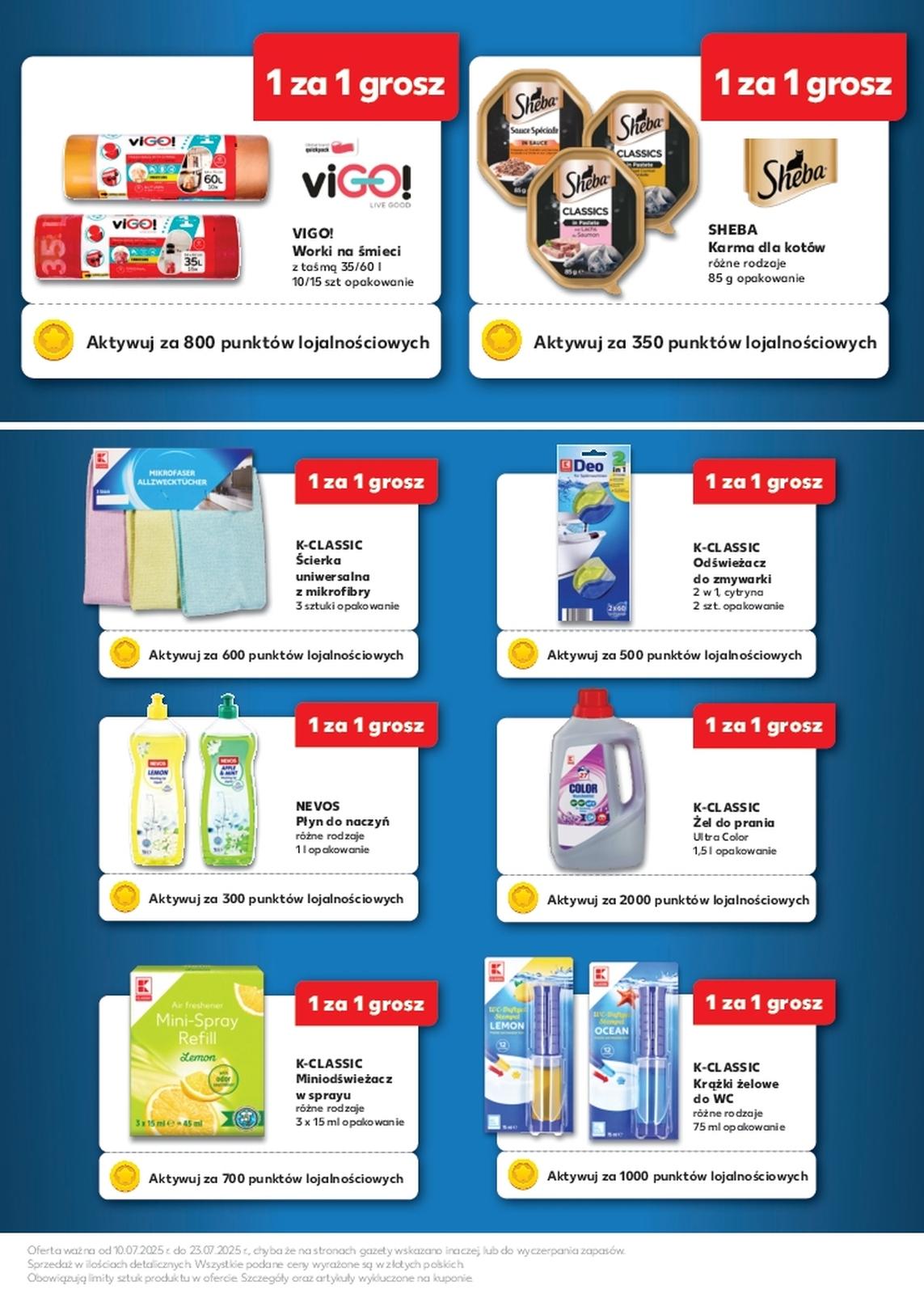 Gazetka promocyjna Kaufland do 23/07/2025 str.7