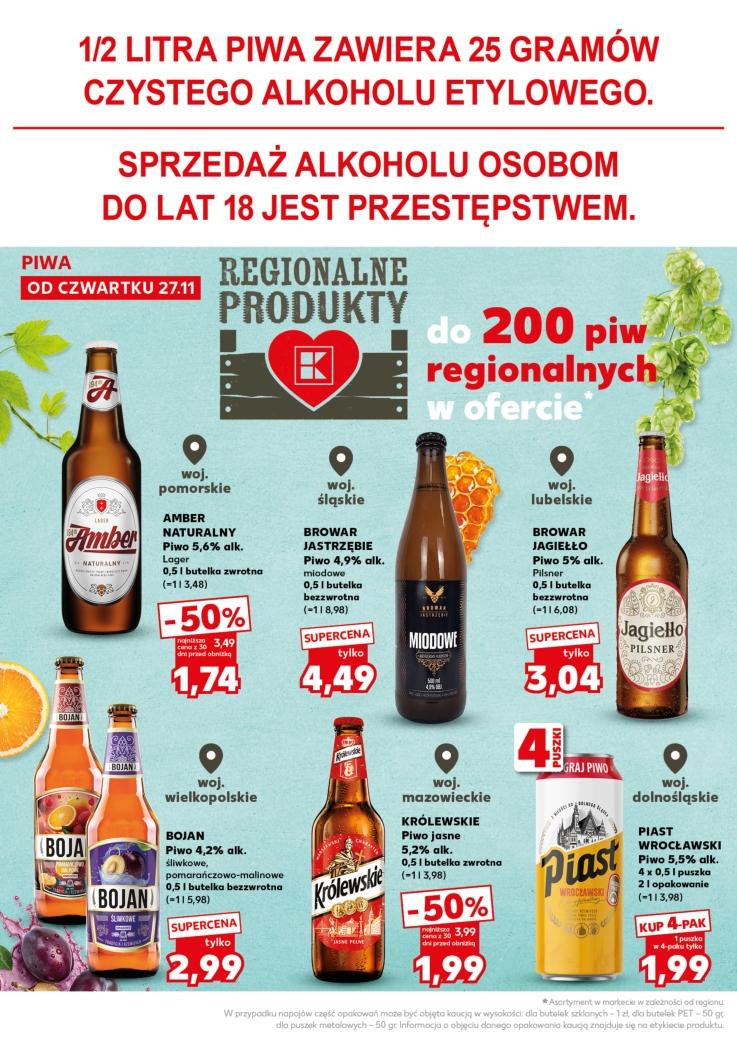 Gazetka promocyjna Kaufland do 29/11/2025 str.22