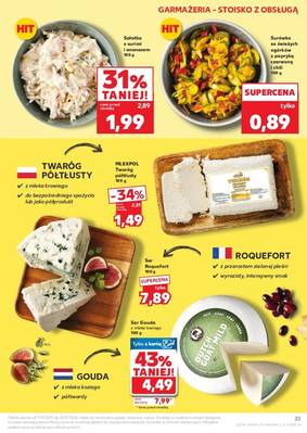 Gazetka Kaufland