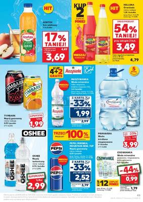 Gazetka Kaufland