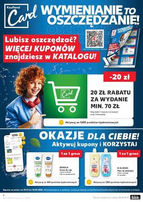 Gazetka Kaufland