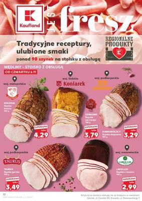 Gazetka Kaufland
