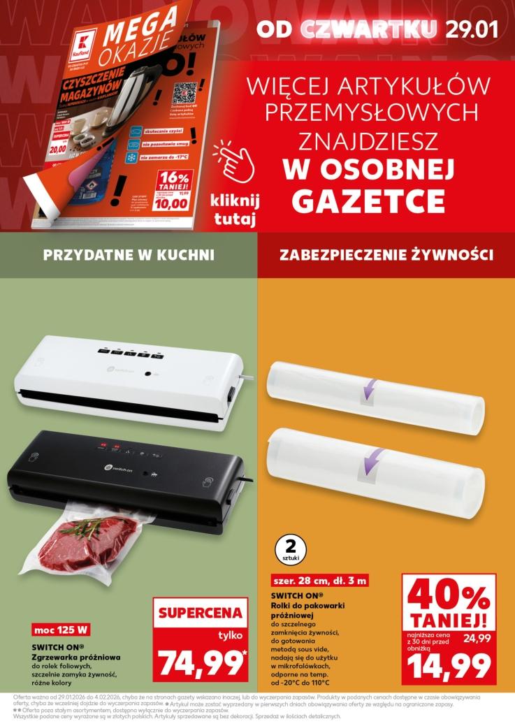 Gazetka promocyjna Kaufland do 04/02/2026 str.51