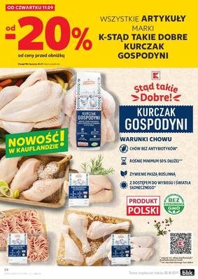 Gazetka Kaufland