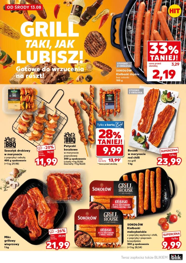 Gazetka promocyjna Kaufland do 16/08/2025 str.6