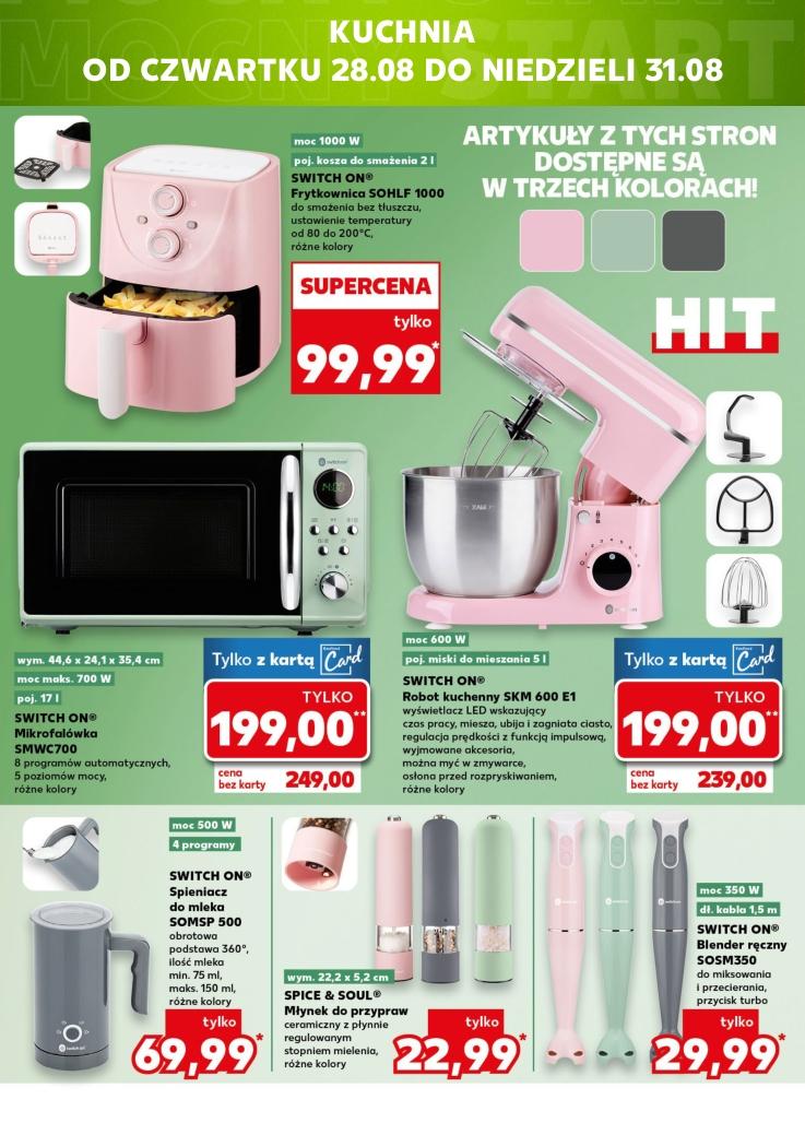 Gazetka promocyjna Kaufland do 03/09/2025 str.12