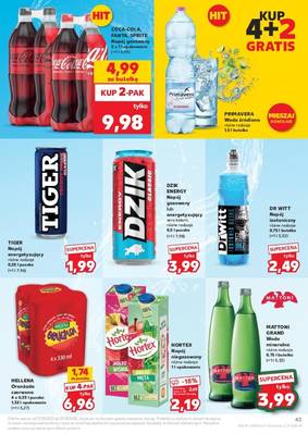 Gazetka Kaufland