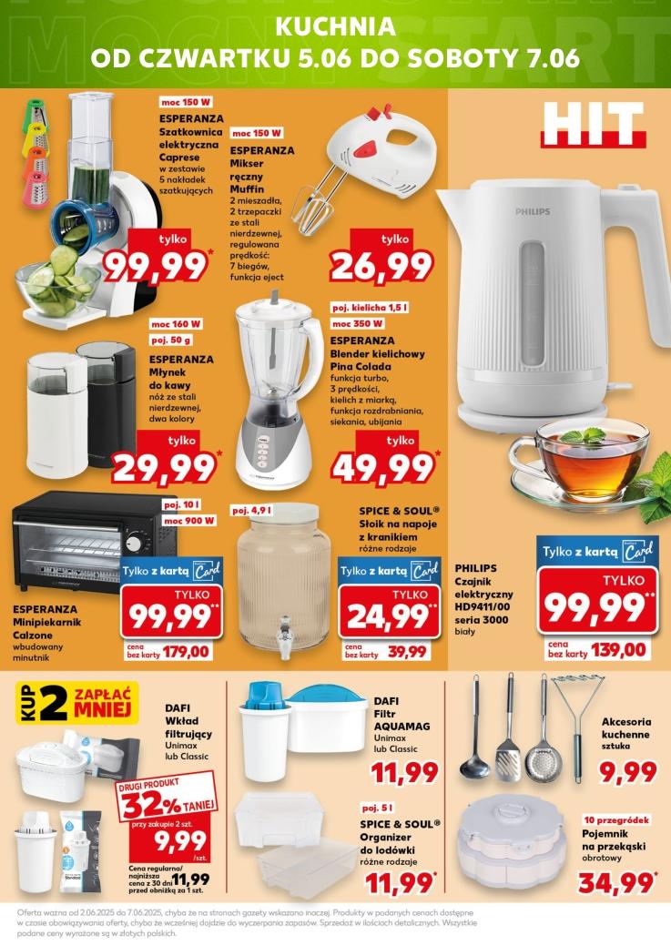 Gazetka promocyjna Kaufland do 11/06/2025 str.13