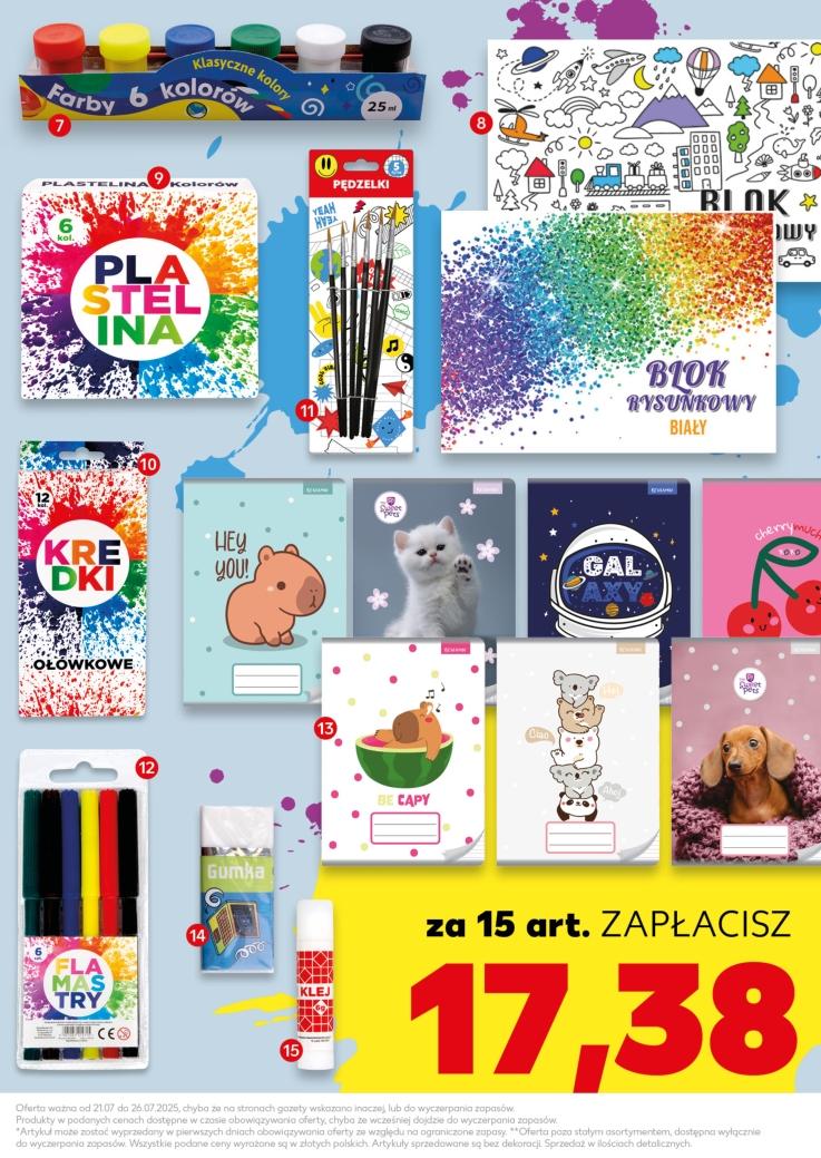 Gazetka promocyjna Kaufland do 26/07/2025 str.7