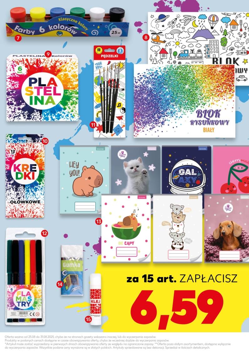 Gazetka promocyjna Kaufland do 31/08/2025 str.3