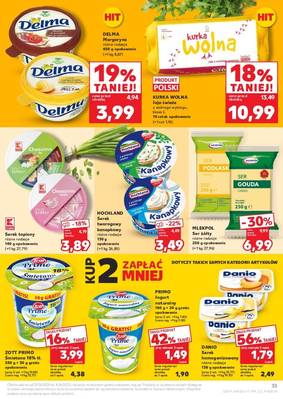 Gazetka Kaufland