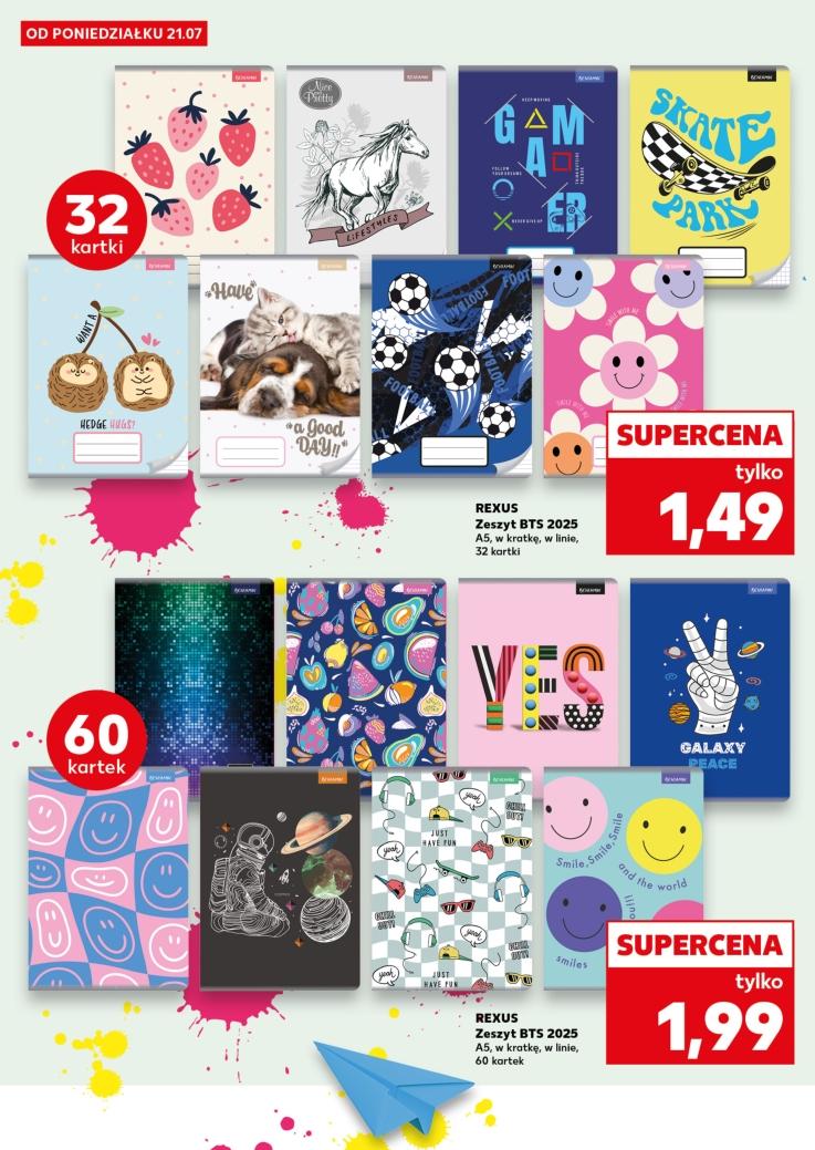 Gazetka promocyjna Kaufland do 26/07/2025 str.2
