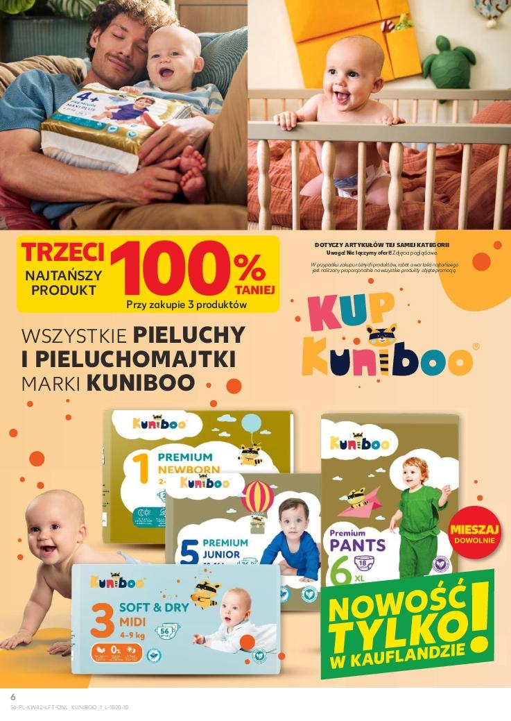 Gazetka promocyjna Kaufland do 22/10/2025 str.6