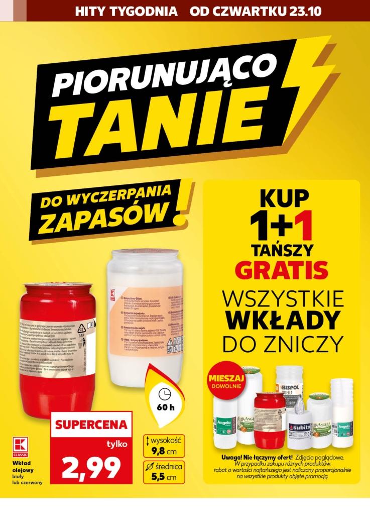 Gazetka promocyjna Kaufland do 28/10/2025 str.2