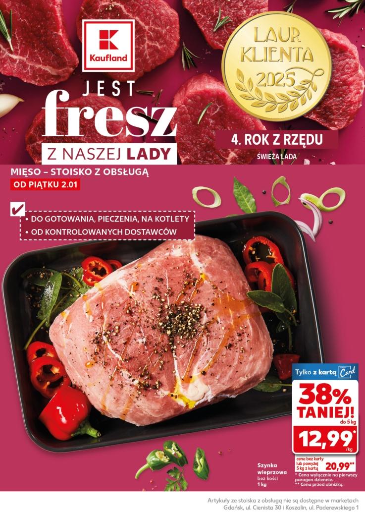 Gazetka promocyjna Kaufland do 03/01/2026 str.12