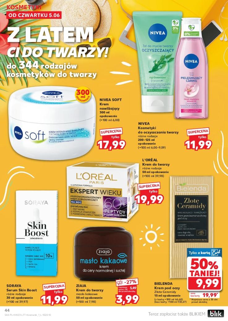 Gazetka promocyjna Kaufland do 11/06/2025 str.44