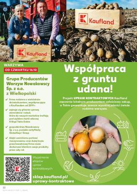 Gazetka Kaufland