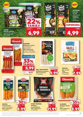 Gazetka Kaufland