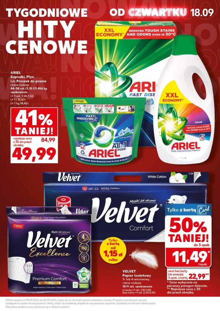 Gazetka promocyjna Kaufland do 20/09/2025 str.7