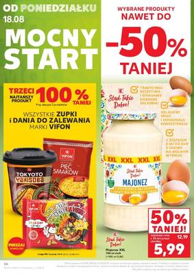 Gazetka Kaufland