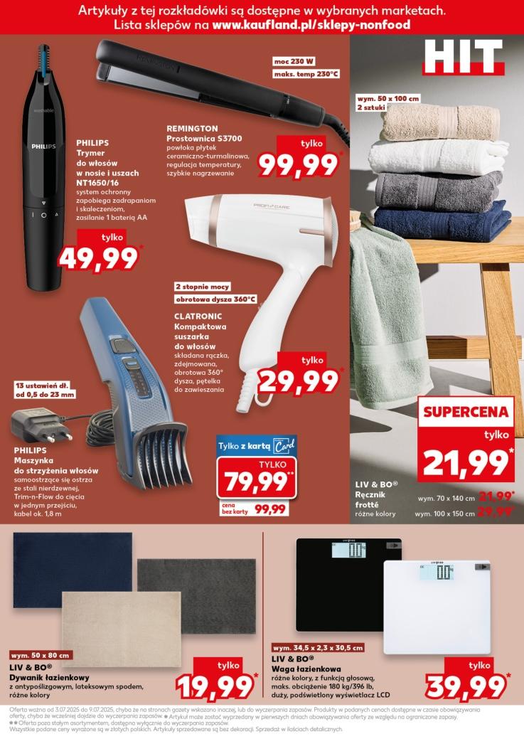 Gazetka promocyjna Kaufland do 09/07/2025 str.11
