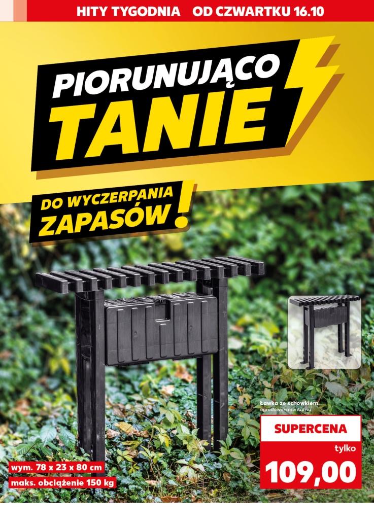 Gazetka promocyjna Kaufland do 22/10/2025 str.2