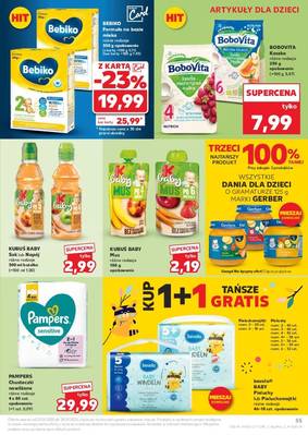 Gazetka Kaufland