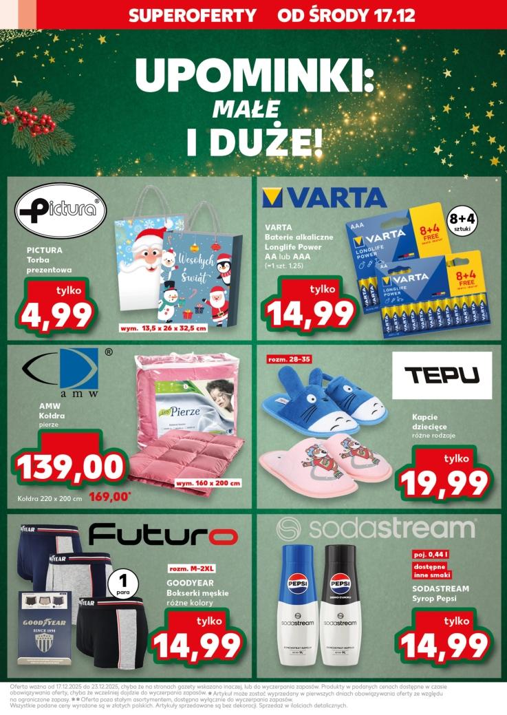 Gazetka promocyjna Kaufland do 23/12/2025 str.63