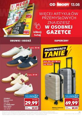 Gazetka Kaufland